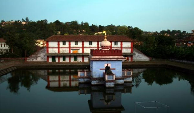 Omkareshwara-Temple