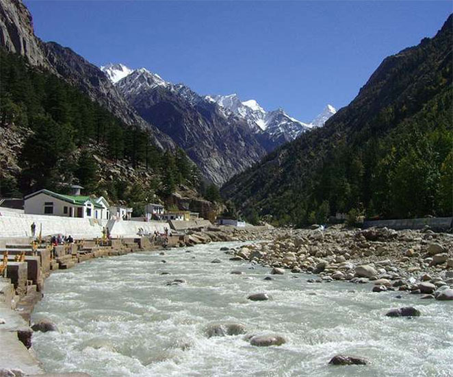 Gangotri