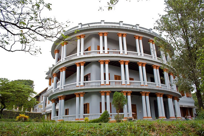 Hill-Palace