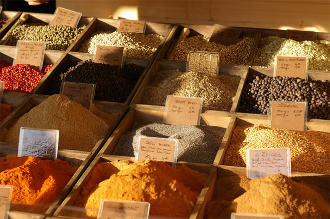 Spice-Market