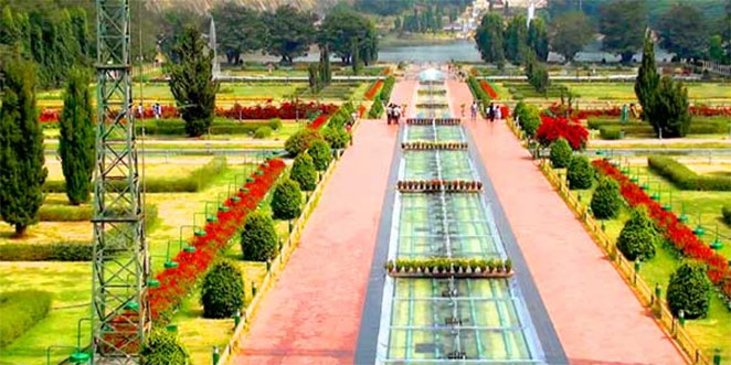 Vrindavan-Gardens-in-Mysore
