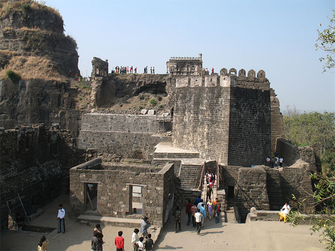 daulatabad-fort