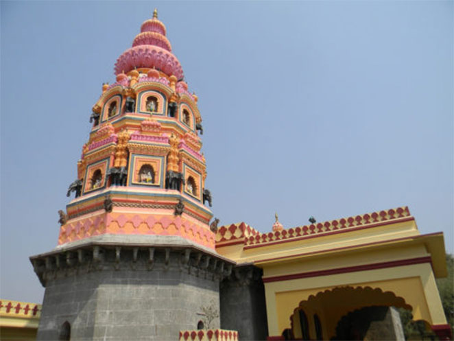 mayureshwar-temple