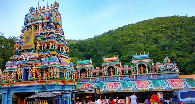 Alagar-temple