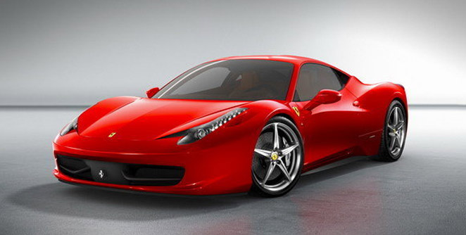 ferrari