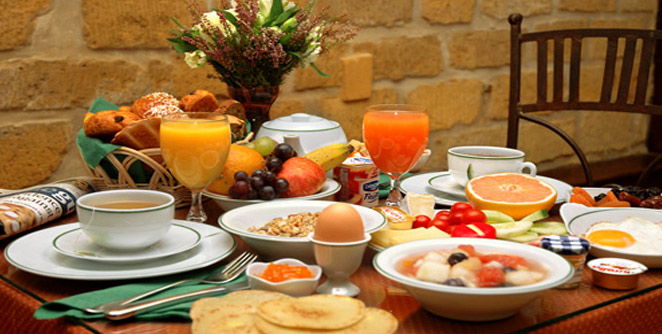breakfast