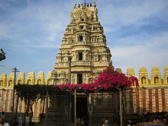 Krishna-Temple