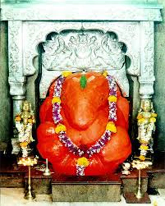 Ranjangaon-MahaGanapati