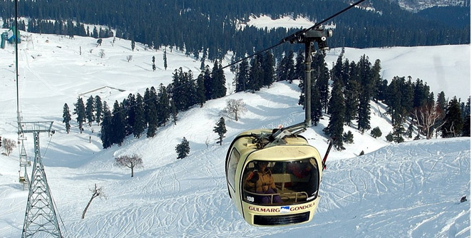 gulmarg