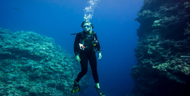 scuba