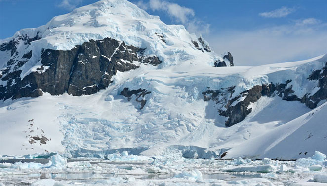 Himalaya-ice