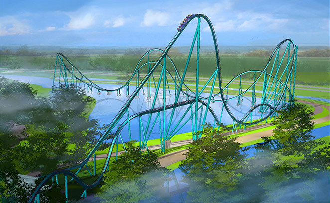 Roller-Coaster-florida