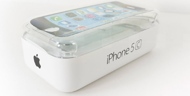 apple