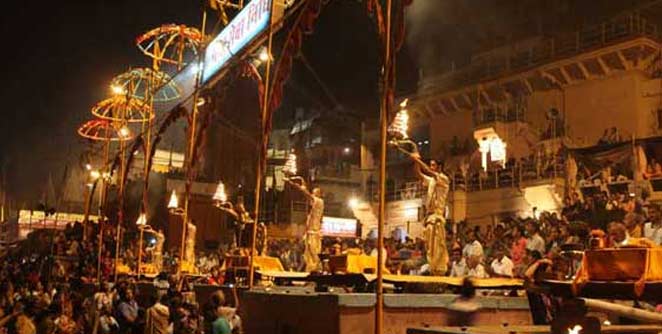 gangaaarti