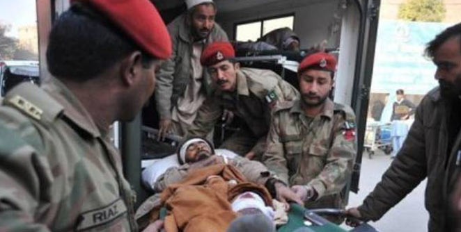pakistan