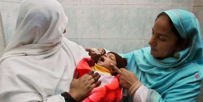 polio