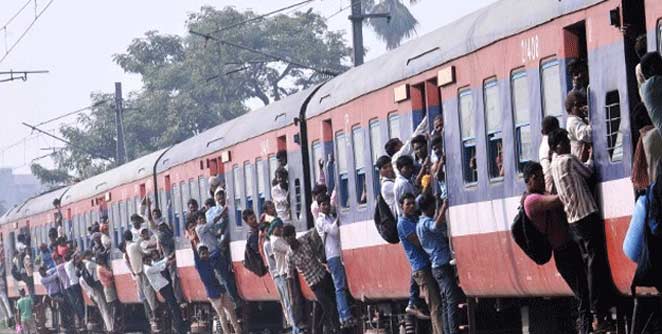 train