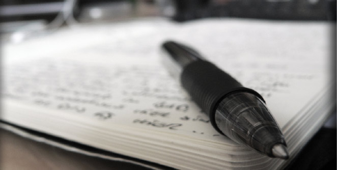 writing