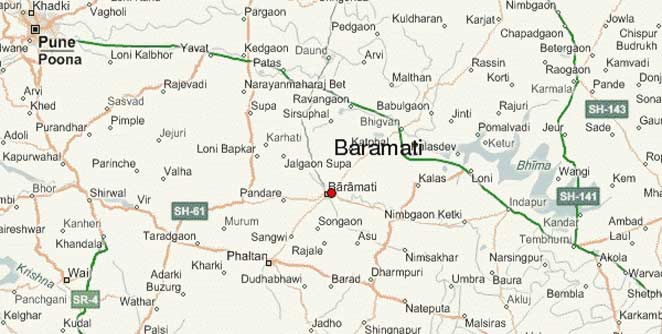 baramati
