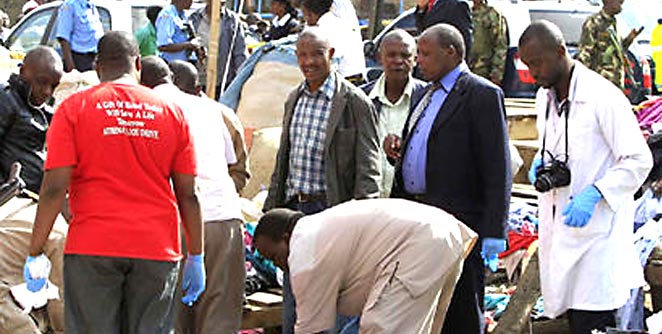 kenya