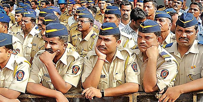 maharstra-police