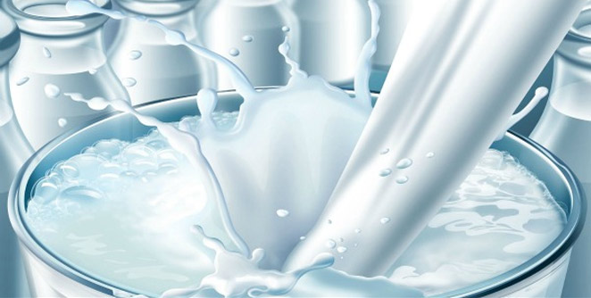 milk