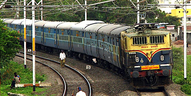 railway
