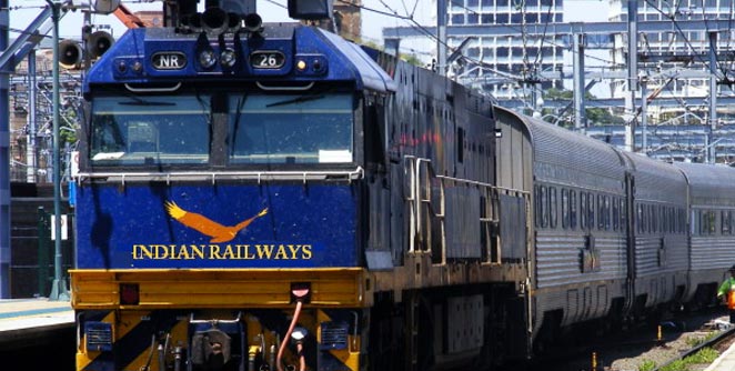 railway