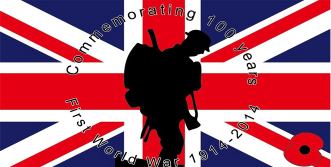 war