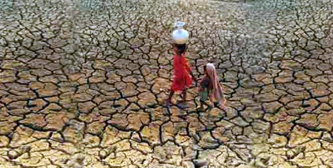 water