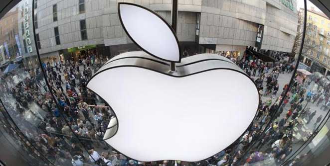 apple