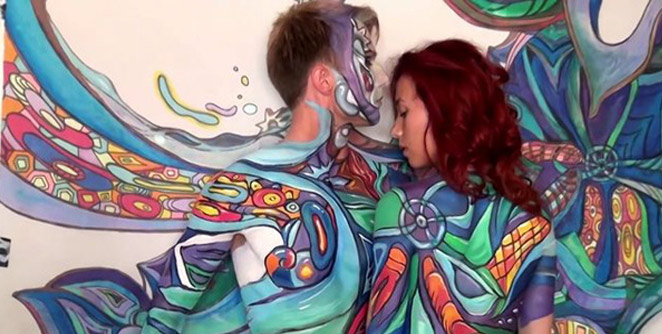 bodypaint