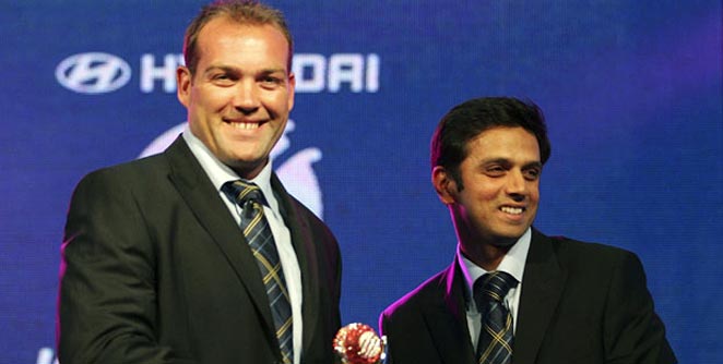 dravid
