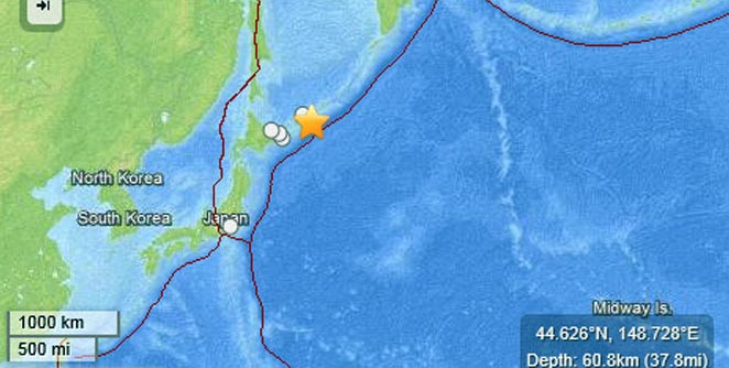 earthquake