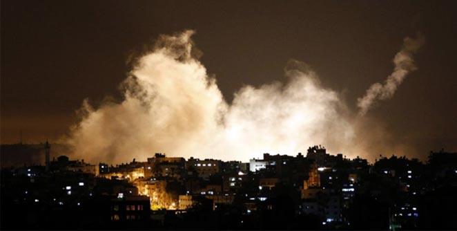 gaza