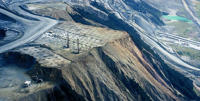 gold-mine