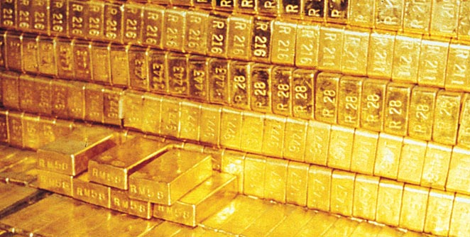 gold