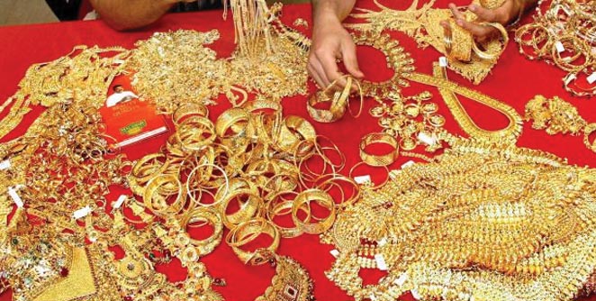 gold