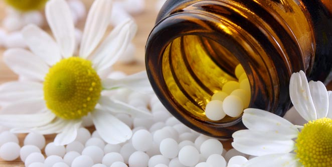 homeopathy