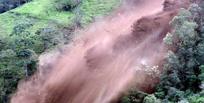 lanslide