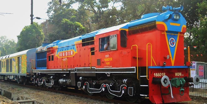 railway