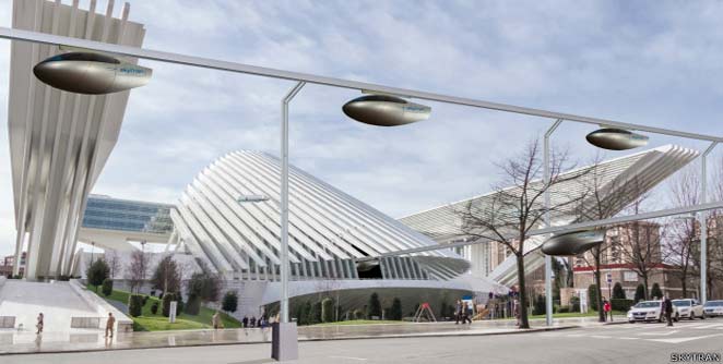 sky-car