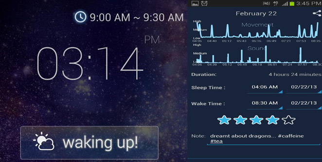 sleepboot