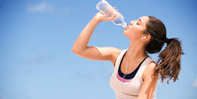 water