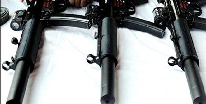 weapon