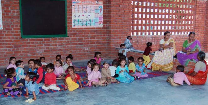 anganwadi