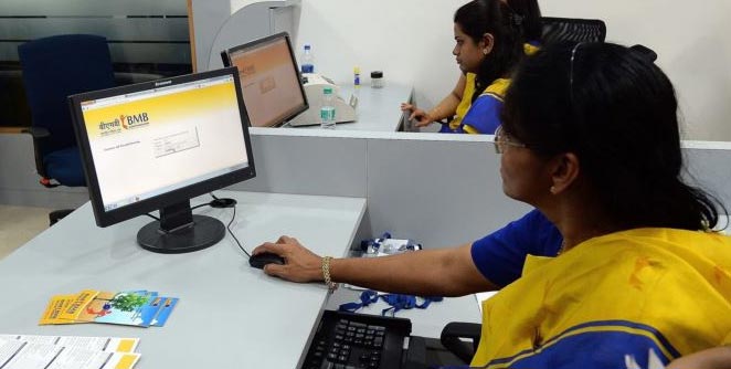 bank