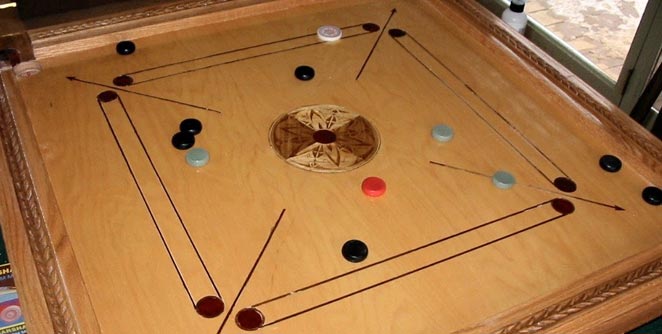 carrom