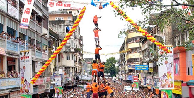 dahi-handi
