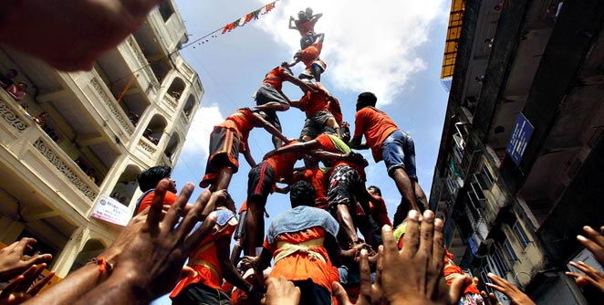 dahihandi